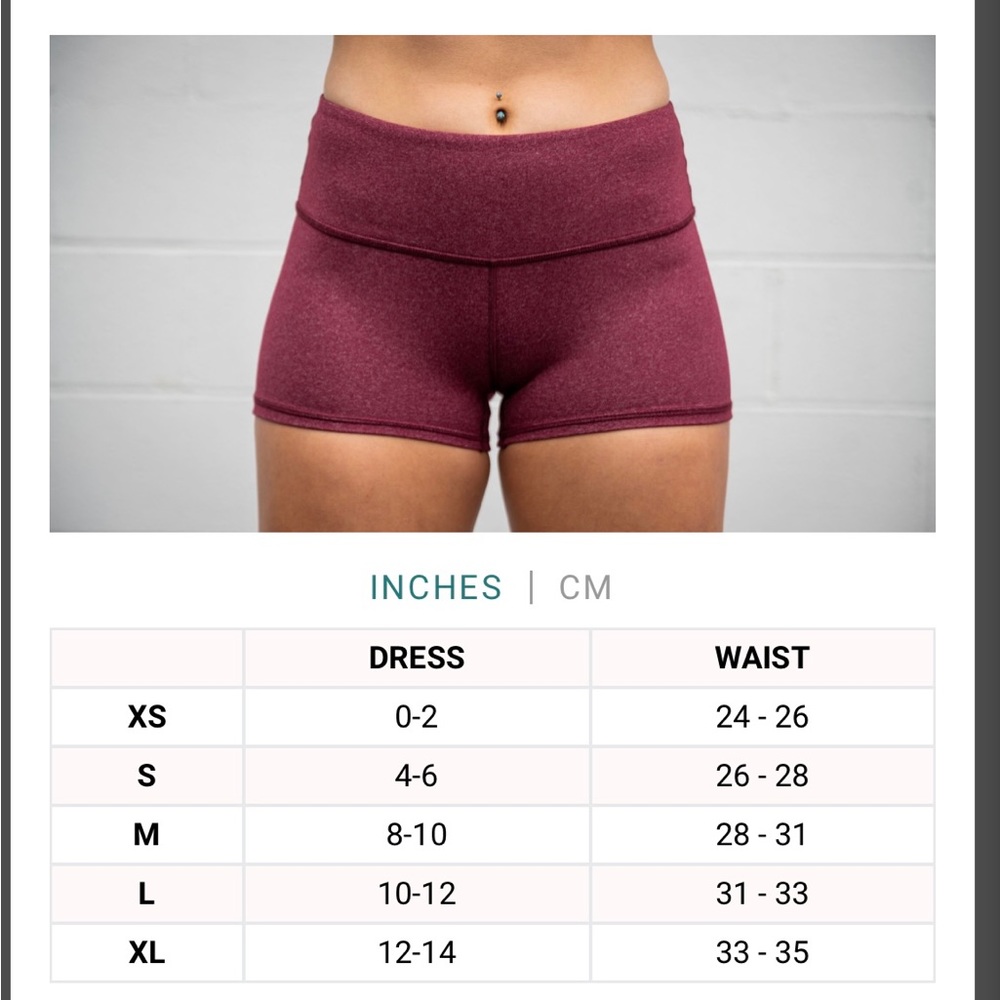 2POOD shorts - Picture 5 of 6